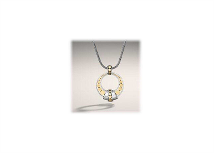 2 Tone Plated | Fashion Pendants